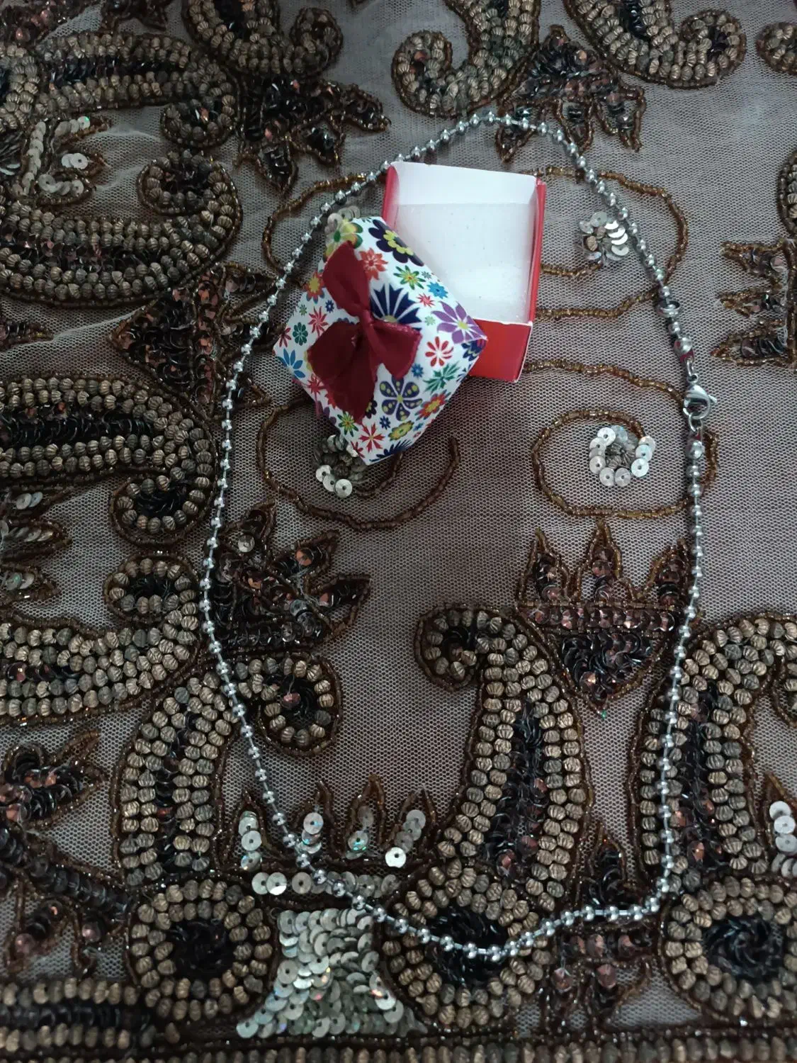 زنجیر گردن استیل|بدلیجات|تهران, مرزداران|دیوار