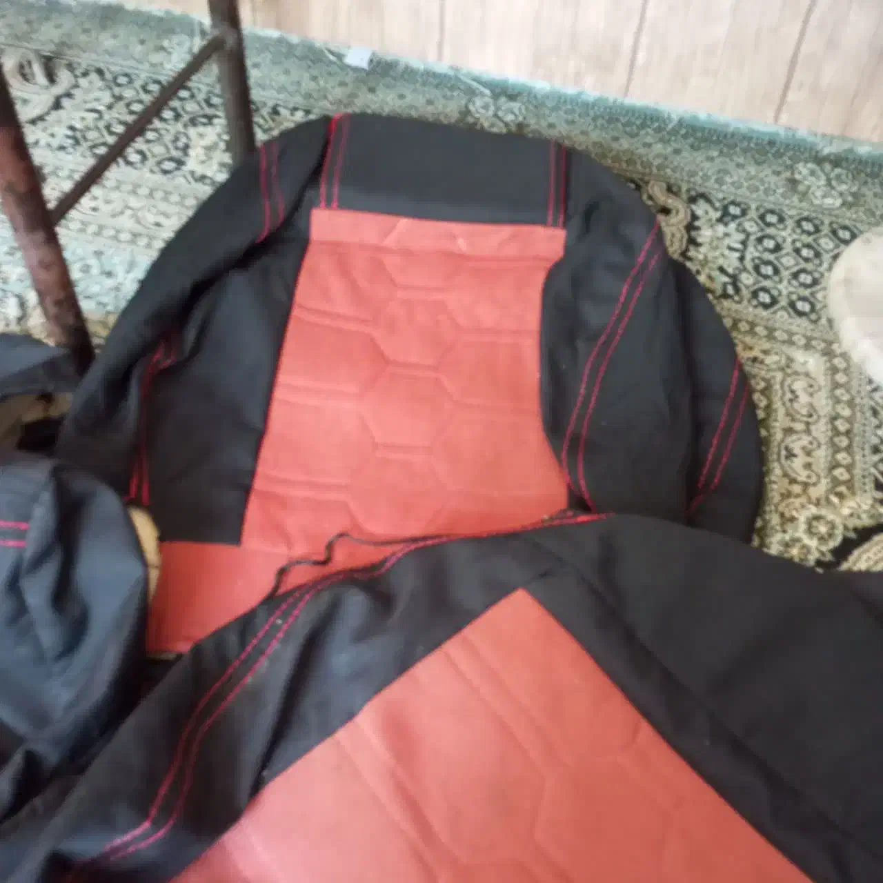 روکش صندلی ماشین تیبا2|قطعات یدکی و لوازم جانبی|کازرون, |دیوار