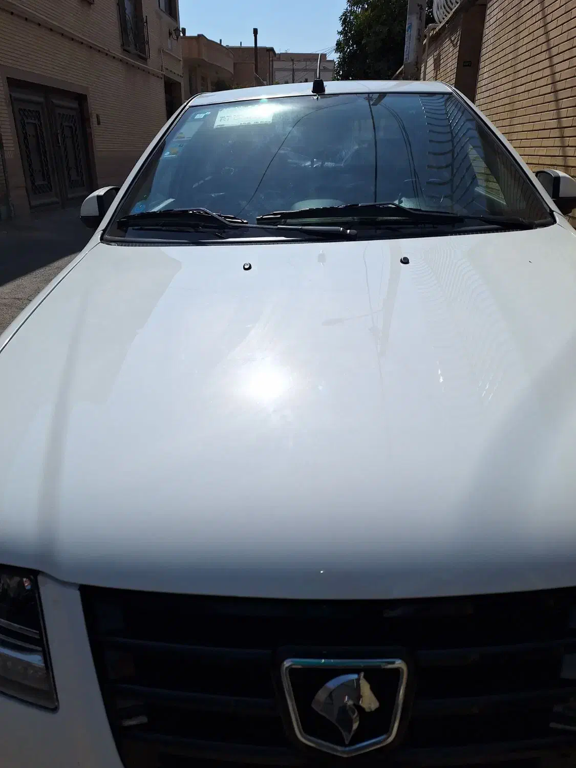 سورن پلاس دوگانه صفر 404|خودرو سواری و وانت|کاشان, دانش|دیوار