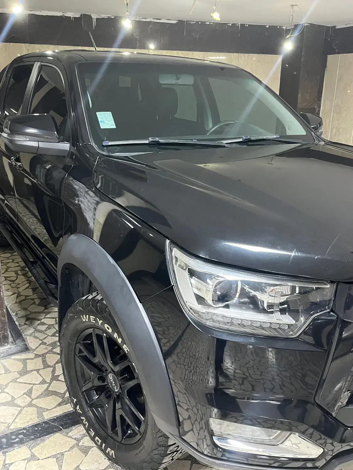 Kmc t8|خودرو سواری و وانت|کرج, کوی امامیه|دیوار