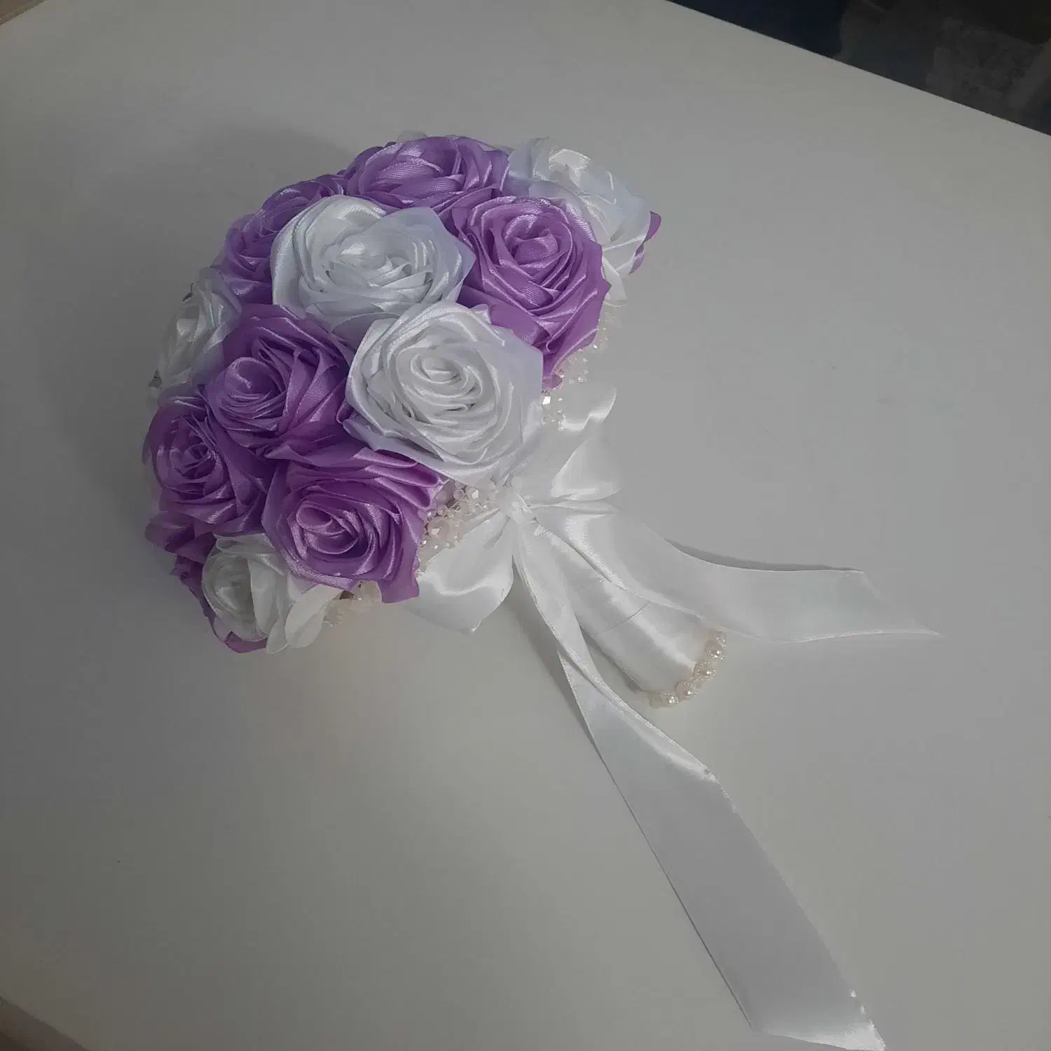 باکس گل ربانی و تک شاخه عمده وتک|گل مصنوعی|پاکدشت, پاکدشت (مامازند)|دیوار