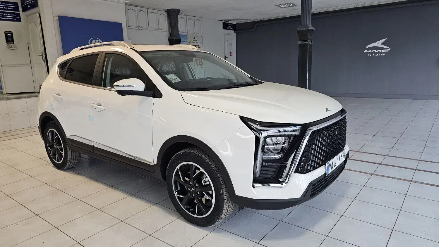 KMC X5 کرمان موتور|خودرو سواری و وانت|رشت, آتشگاه|دیوار