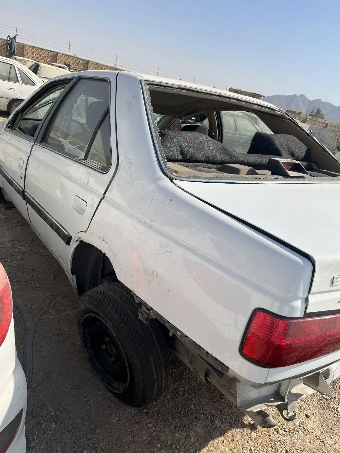 پژوپارس۱۴۰۰ شاسیها سالم،بیمه۱۰ماه|خودرو سواری و وانت|اصفهان, شمس آباد|دیوار