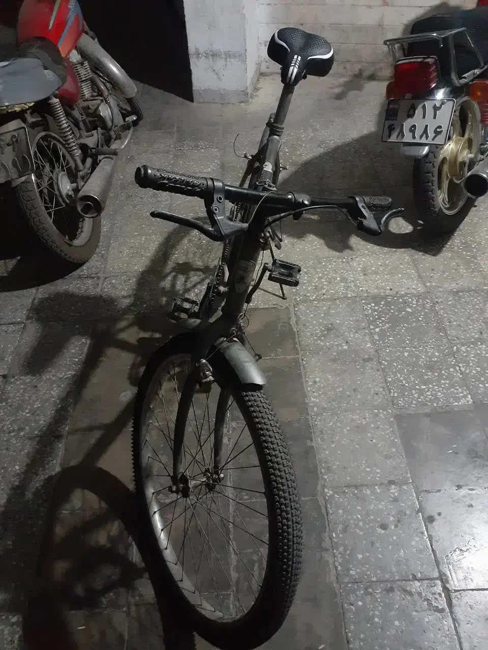 دوچرخه ۲۶|دوچرخه، اسکیت، اسکوتر|پلدختر, |دیوار