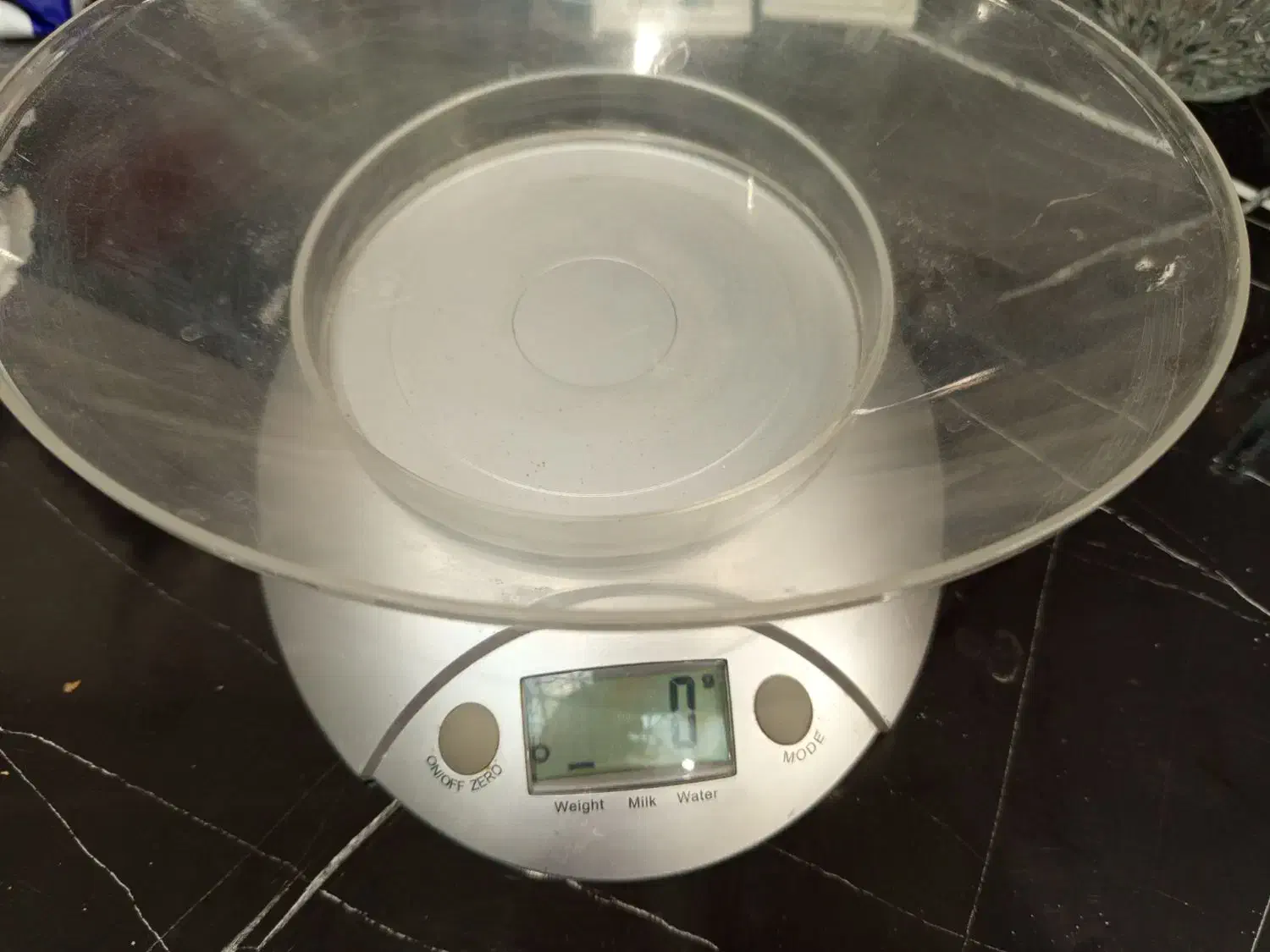 ترازوی دیجیتال|ظروف پخت‌وپز|لاهیجان, لیالستان|دیوار