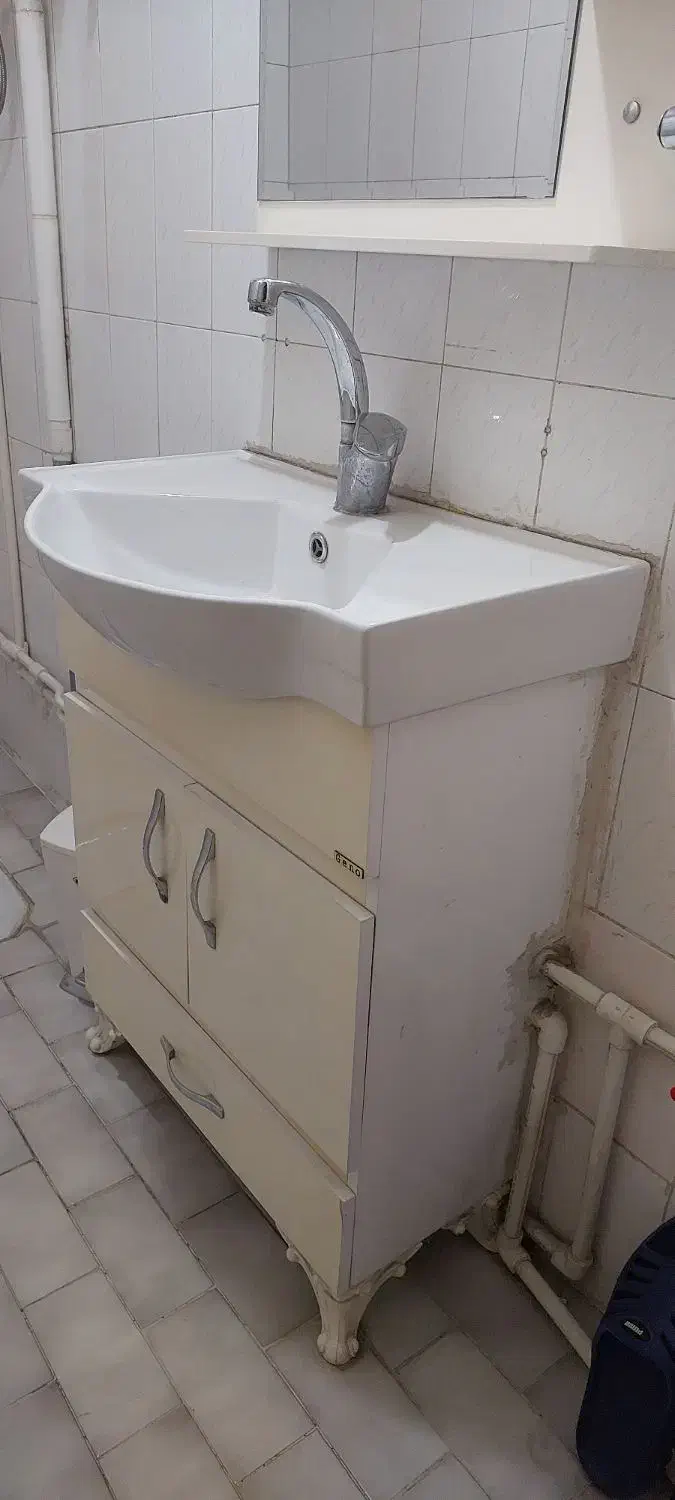 در حد نو|لوازم سرویس بهداشتی|تهران, مخصوص|دیوار