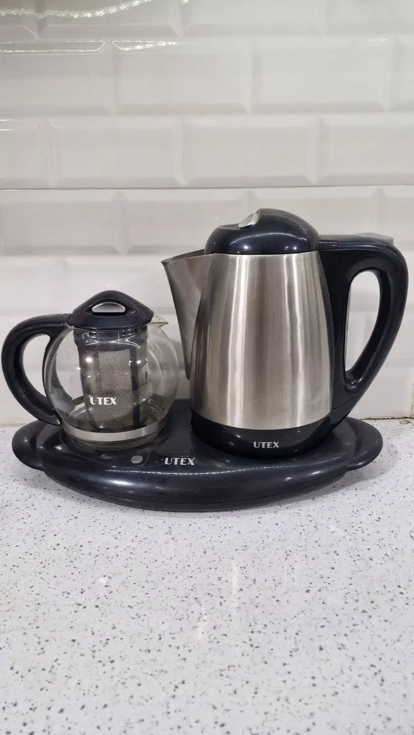 چایی ساز به قیمت خیلی مناسب|سماور، چای‌ساز، قهوه‌ساز|اهواز, کوی باهنر|دیوار