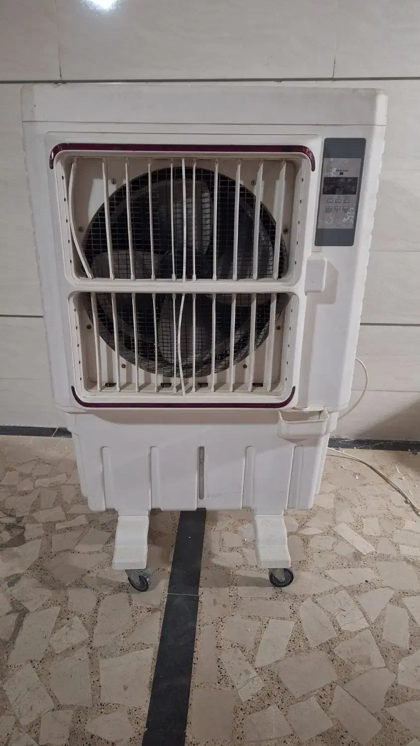 کولر پرتابل|کولر آبی|کرج, شهرک جهان آرا|دیوار