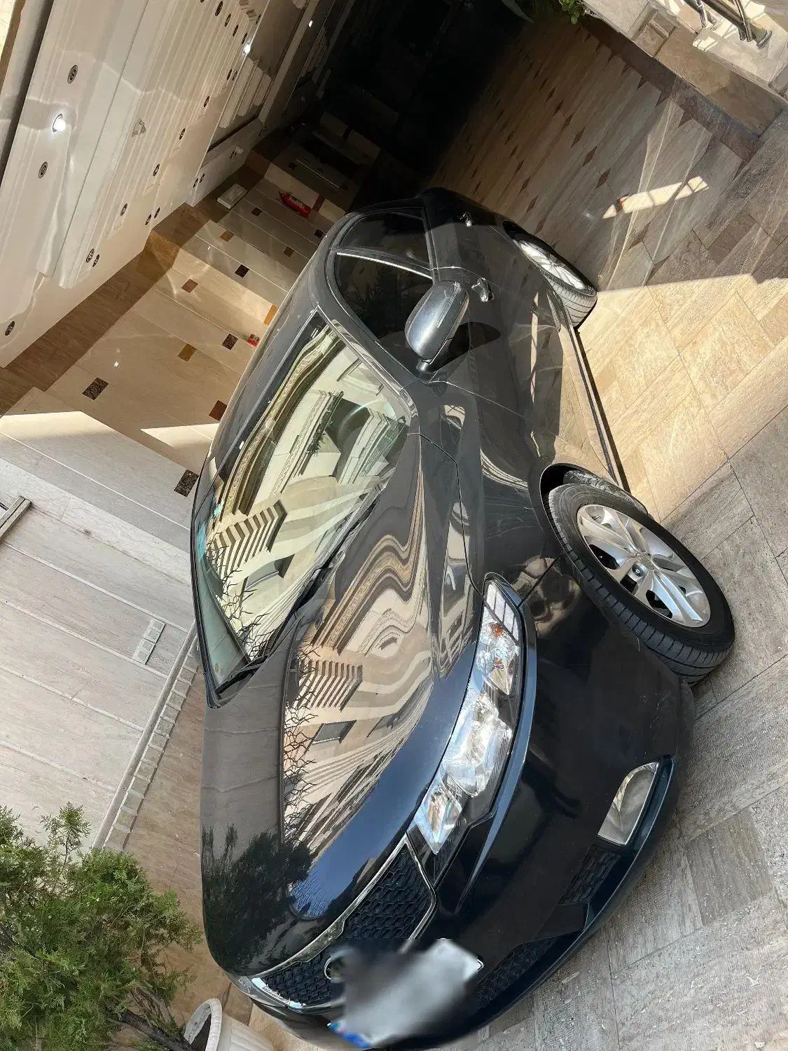 سراتو 97 آپشنال بیرنگ|خودرو سواری و وانت|تهران, تهرانپارس جنوبی|دیوار