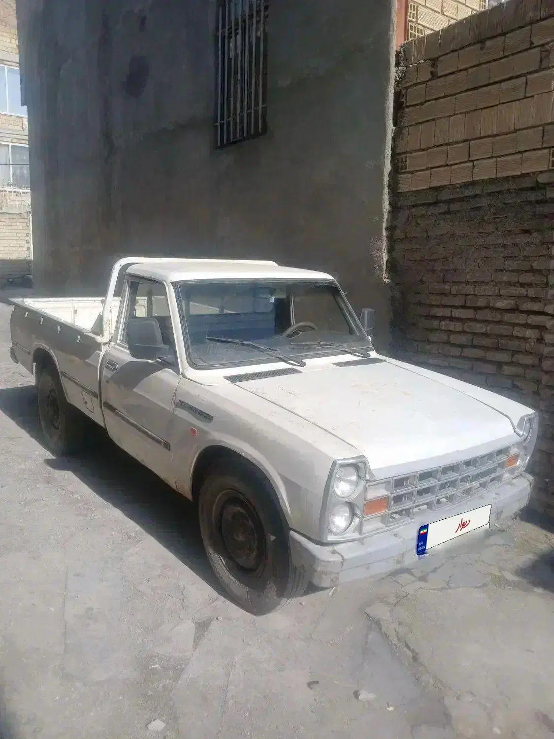 نیسان مدل ۹۵|خودرو سواری و وانت|کرمانشاه, |دیوار