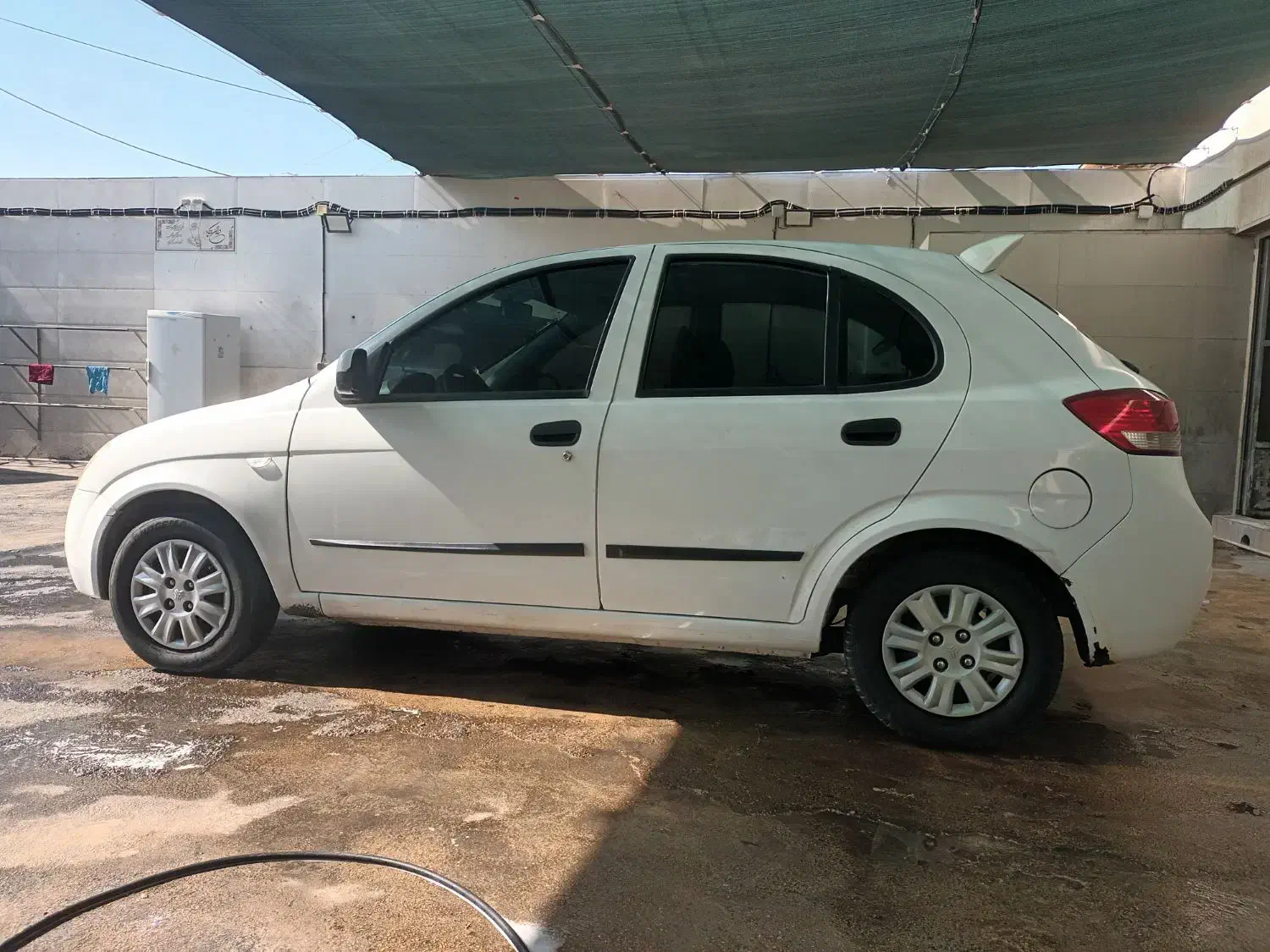 تیبا ۲ مدل ۹۶|خودرو سواری و وانت|شیراز, کوشک میدان|دیوار