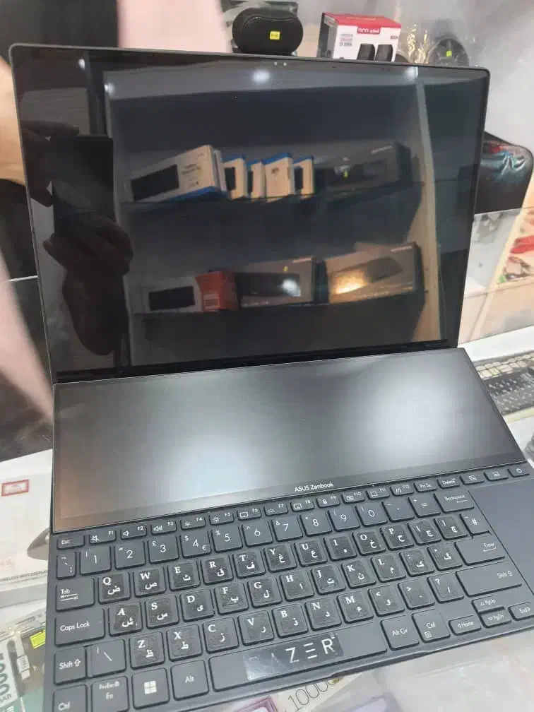 لپتاپ asus|رایانه همراه|بوشهر, |دیوار