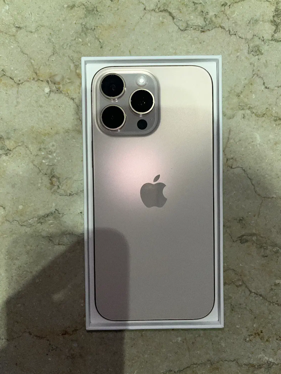 گوشی آیفون ۱۶ پرومکس ۵۱۲|موبایل|تهران, جهاد|دیوار