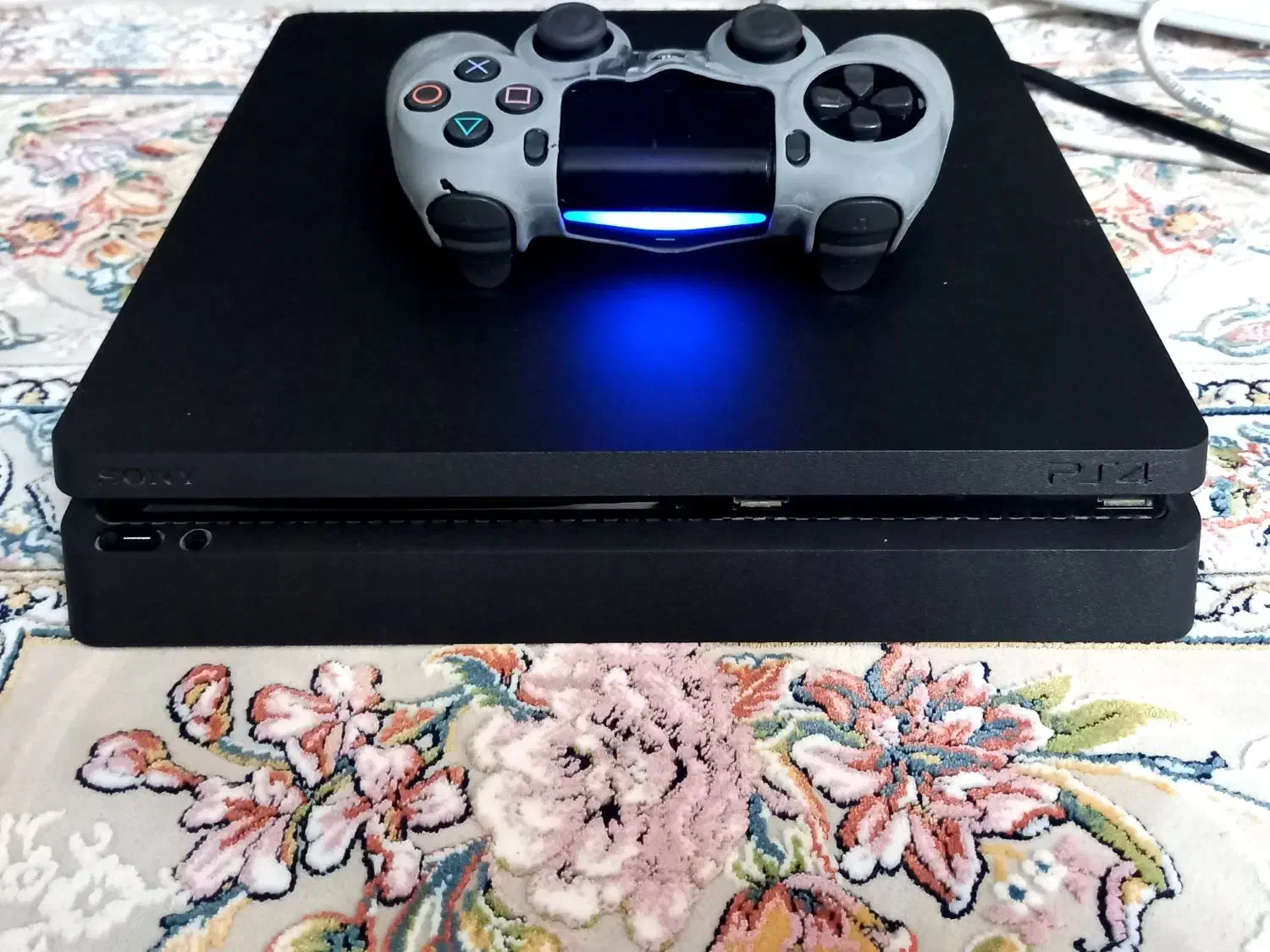 ps4اکانتی|کنسول، بازی ویدئویی و آنلاین|کرمانشاه, |دیوار