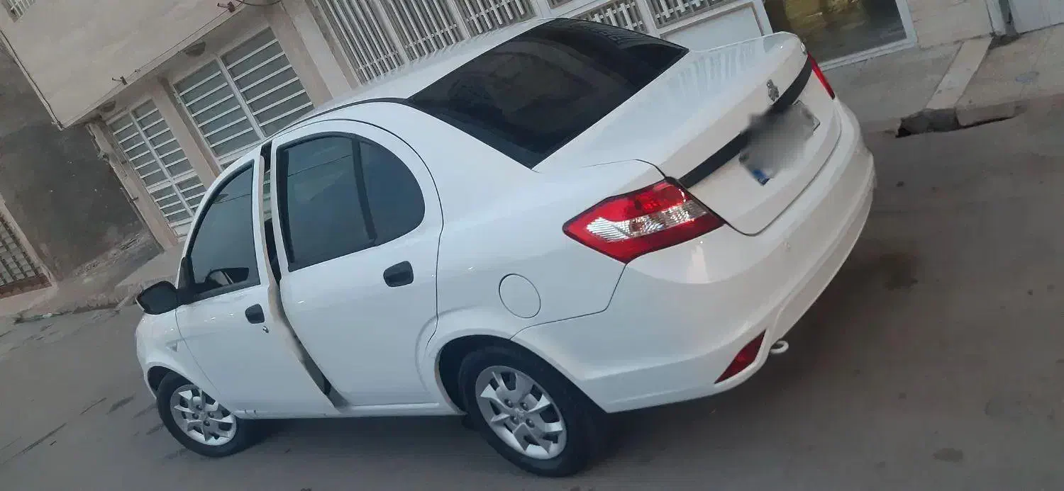 ساینا EX / مدل ۹۸ /|خودرو سواری و وانت|قم, الغدیر|دیوار