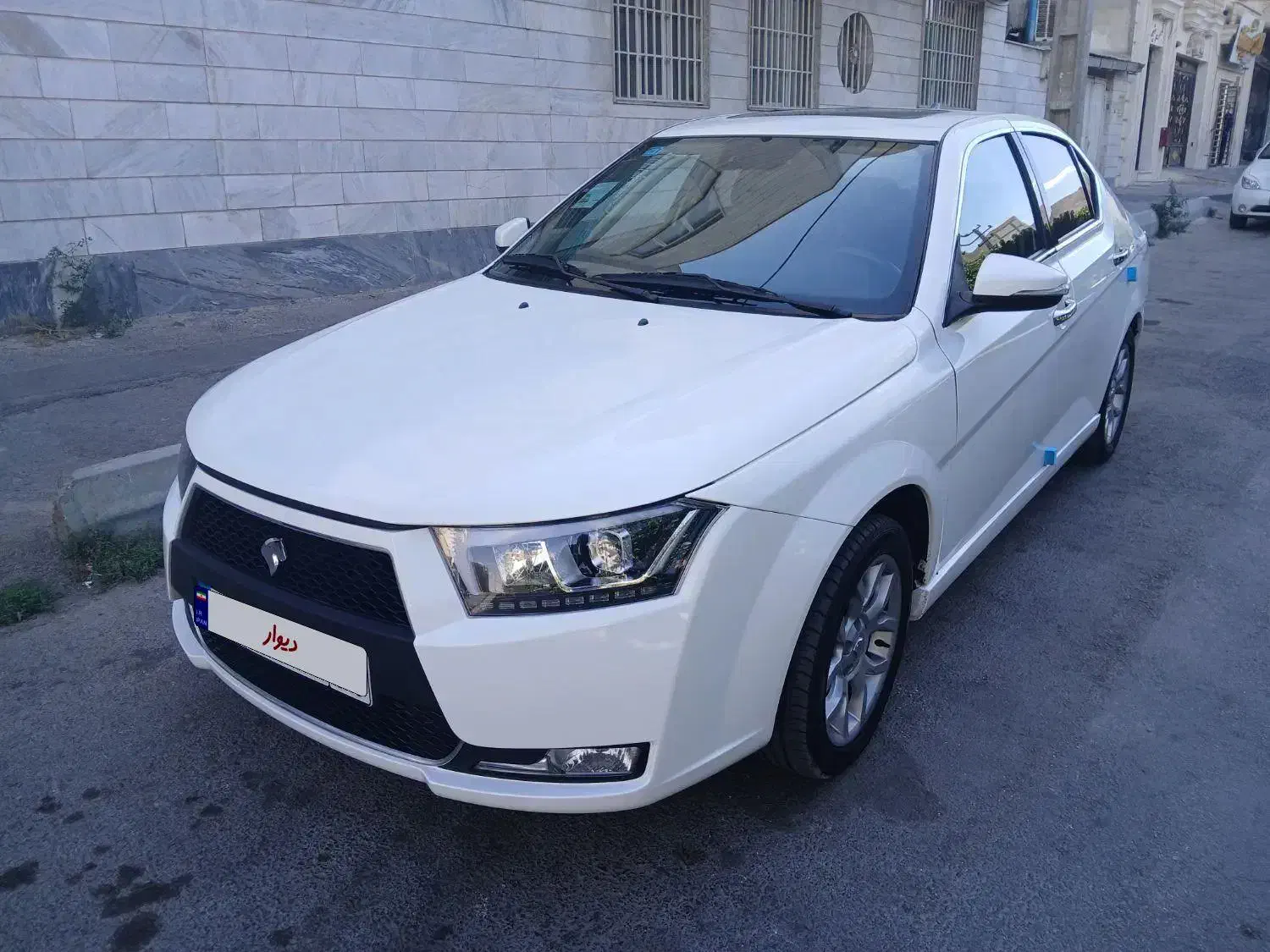 دناپلاس توربو دنده ای|خودرو سواری و وانت|اراک, |دیوار