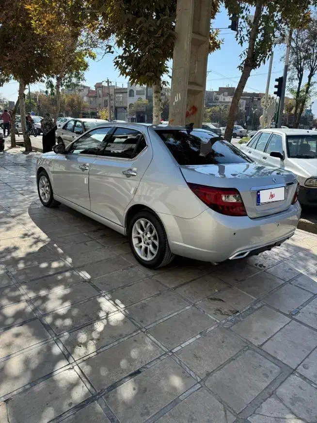 دنا پلاس توربو اتومات|خودرو سواری و وانت|بروجرد, |دیوار