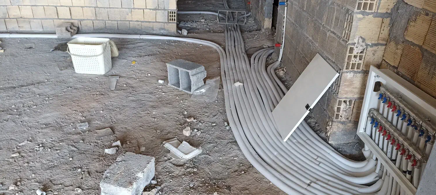 تاسیسات و لوله کشی اب تعمیر نصب پکیچ|خدمات پیشه و مهارت|نجف‌آباد, شریعتی|دیوار