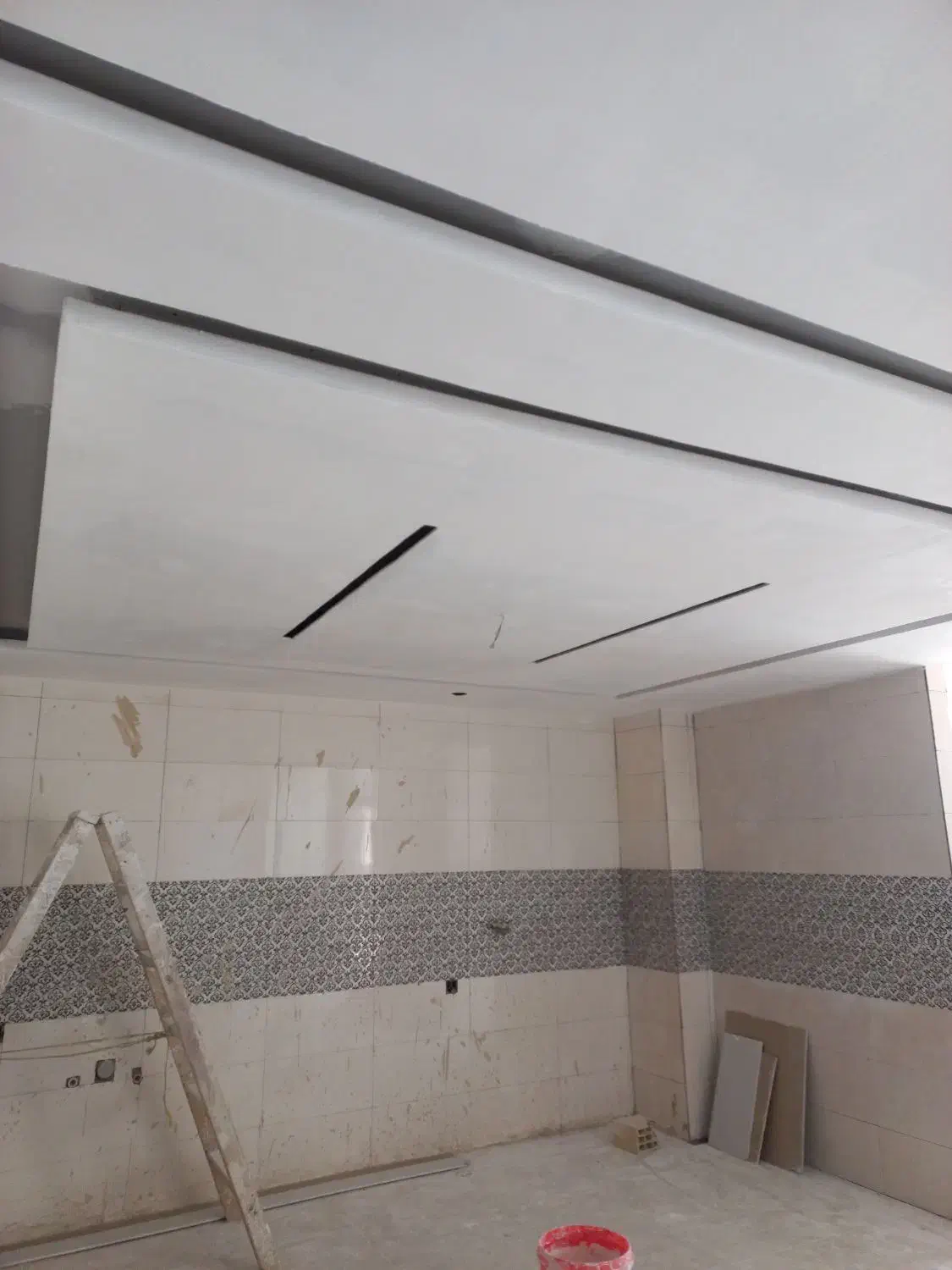 اجرای انواع سقف کاذب|خدمات پیشه و مهارت|شهرکرد, |دیوار