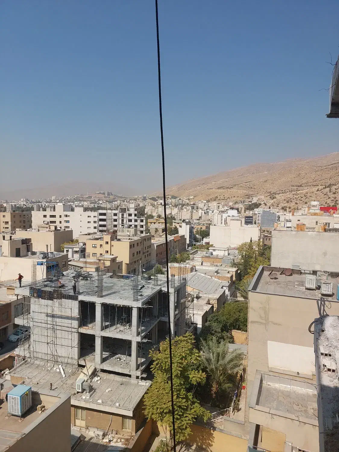 ۱۶۵متر/۳خواب/۲خواب مستر/ملکی/خ دانشگاه|فروش آپارتمان|شیراز, ابیوردی|دیوار