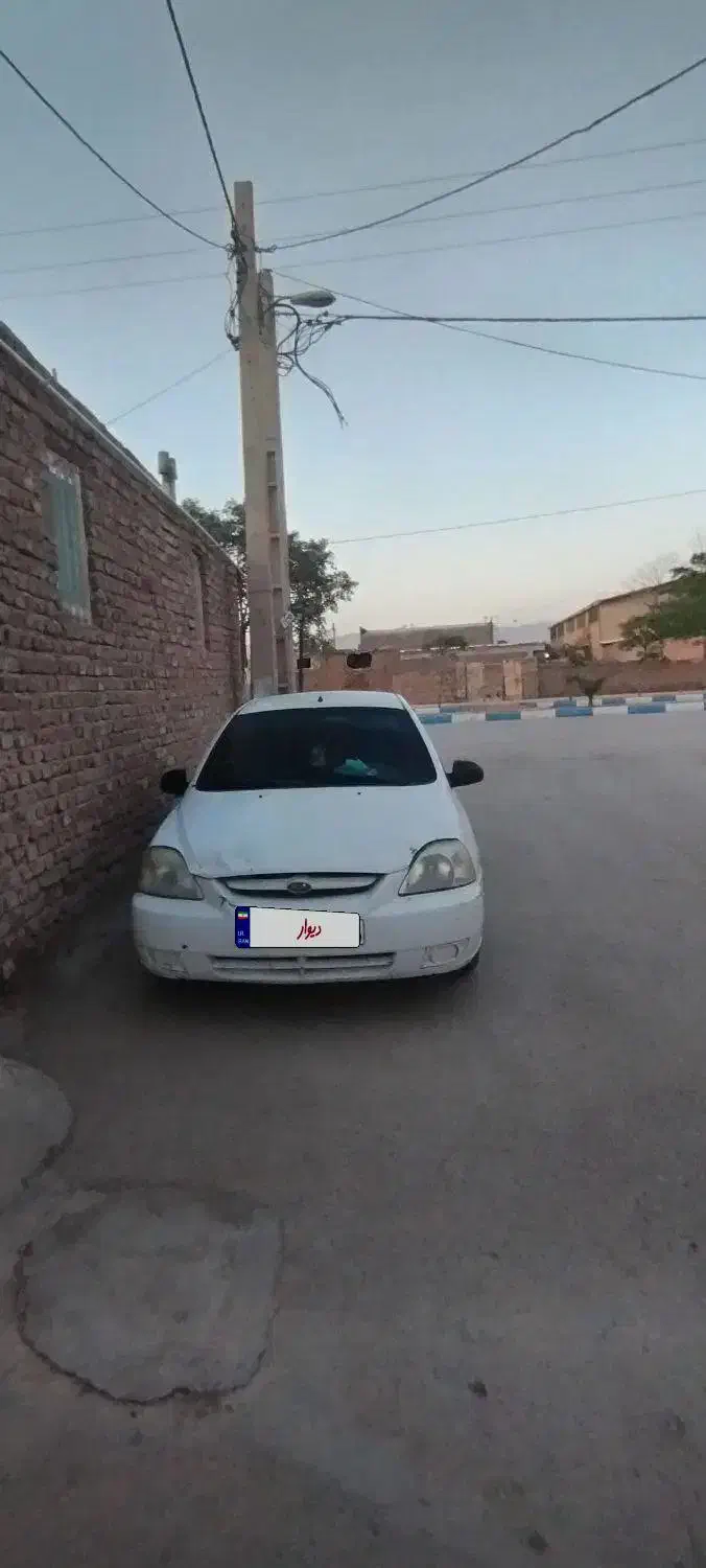 ریو85|خودرو سواری و وانت|کرمان, |دیوار