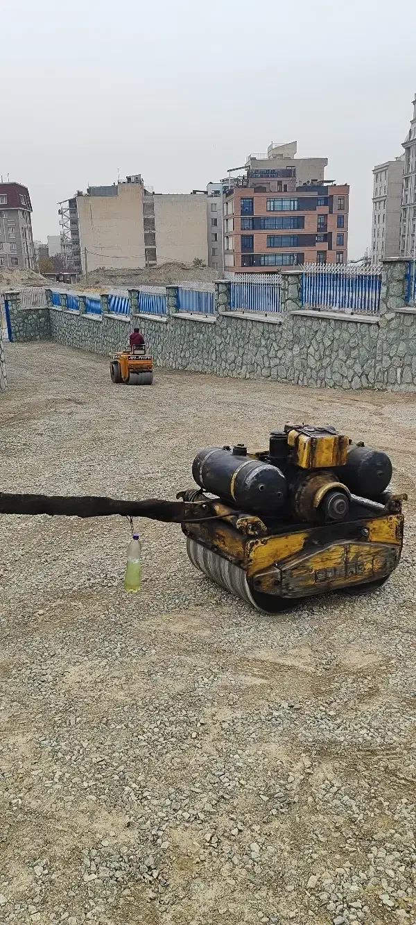 قلتک پیشرفته اجاره غلطک ارسال با راننده|ماشین‌آلات صنعتی|فردیس, شهرک ناز|دیوار