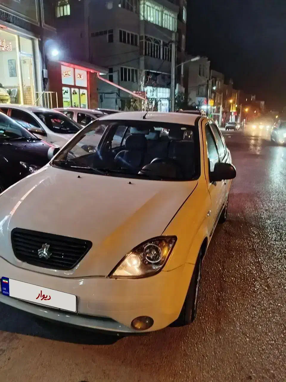 خودرو|خودرو سواری و وانت|نمین, |دیوار