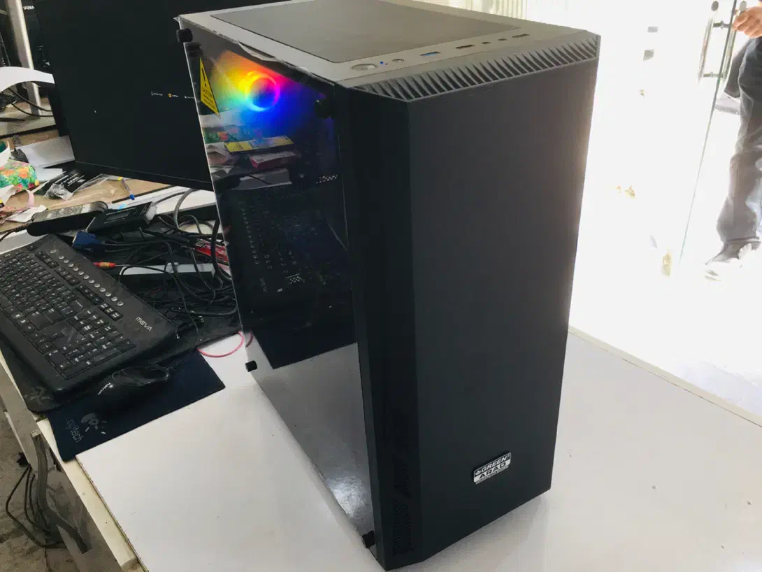 کیس گیمینگ نسل ۹|رایانه رومیزی|زابل, |دیوار