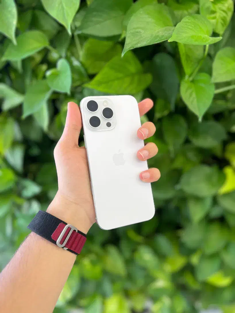 اپل iPhone 16 Pro Max ، مشابه آکبند نقد و اقساط|موبایل|نجف‌آباد, هفده شهریور|دیوار