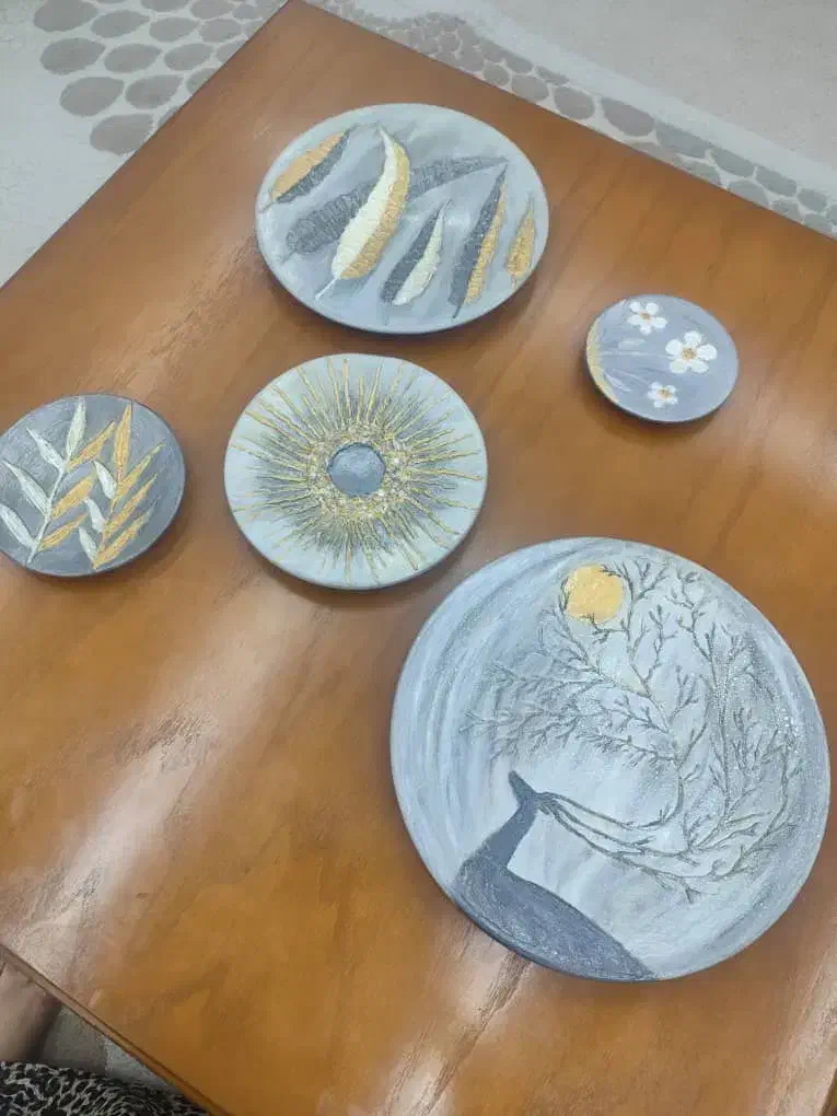 دیوارکوب زیباوقشنگ|صنایع دستی و سایر لوازم تزئینی|چمران, |دیوار