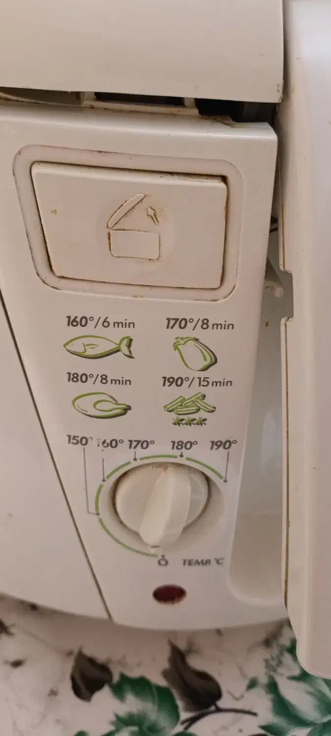 سرخ کن|اجاق گاز و لوازم برقی پختوپز|قم, امامزاده ابراهیم|دیوار