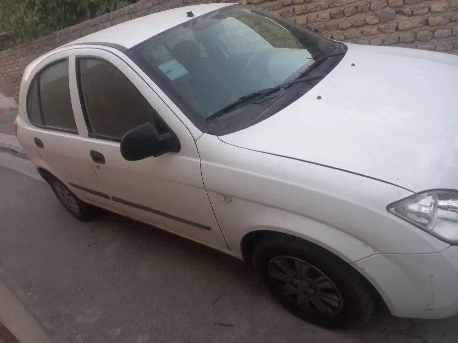 تیبا ۲|خودرو سواری و وانت|باغستان, |دیوار