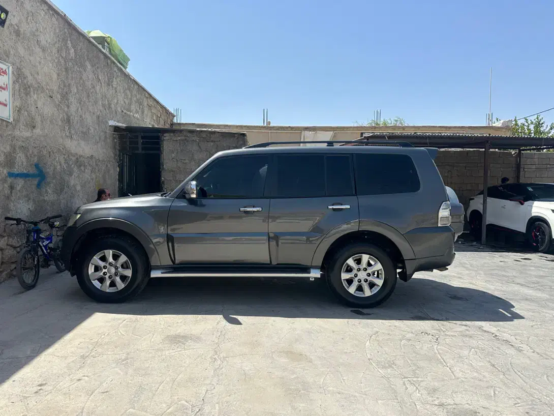 پاجیرو|خودرو سواری و وانت|اهواز, کیانپارس |دیوار