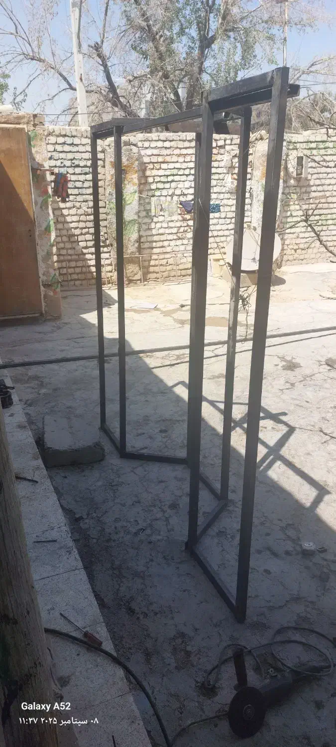 جوشکاری سیار|خدمات پیشه و مهارت|فلاورجان, |دیوار