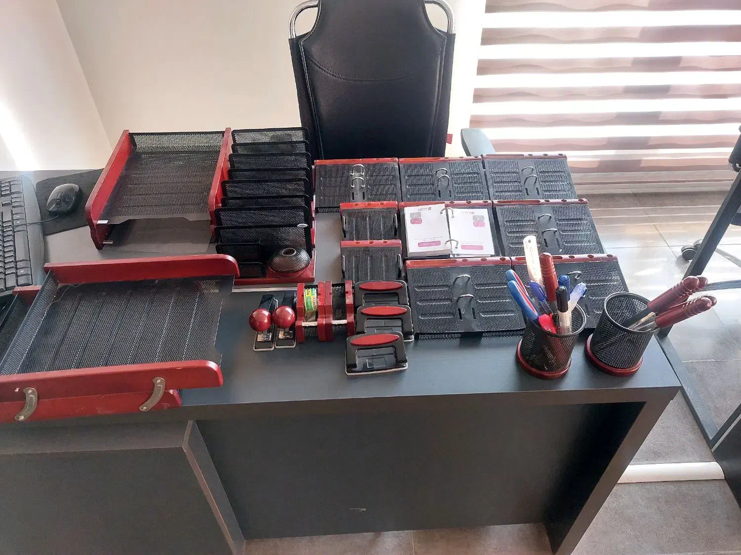 ست اداری|دفتر کار|مشهد, نیروی هوایی|دیوار