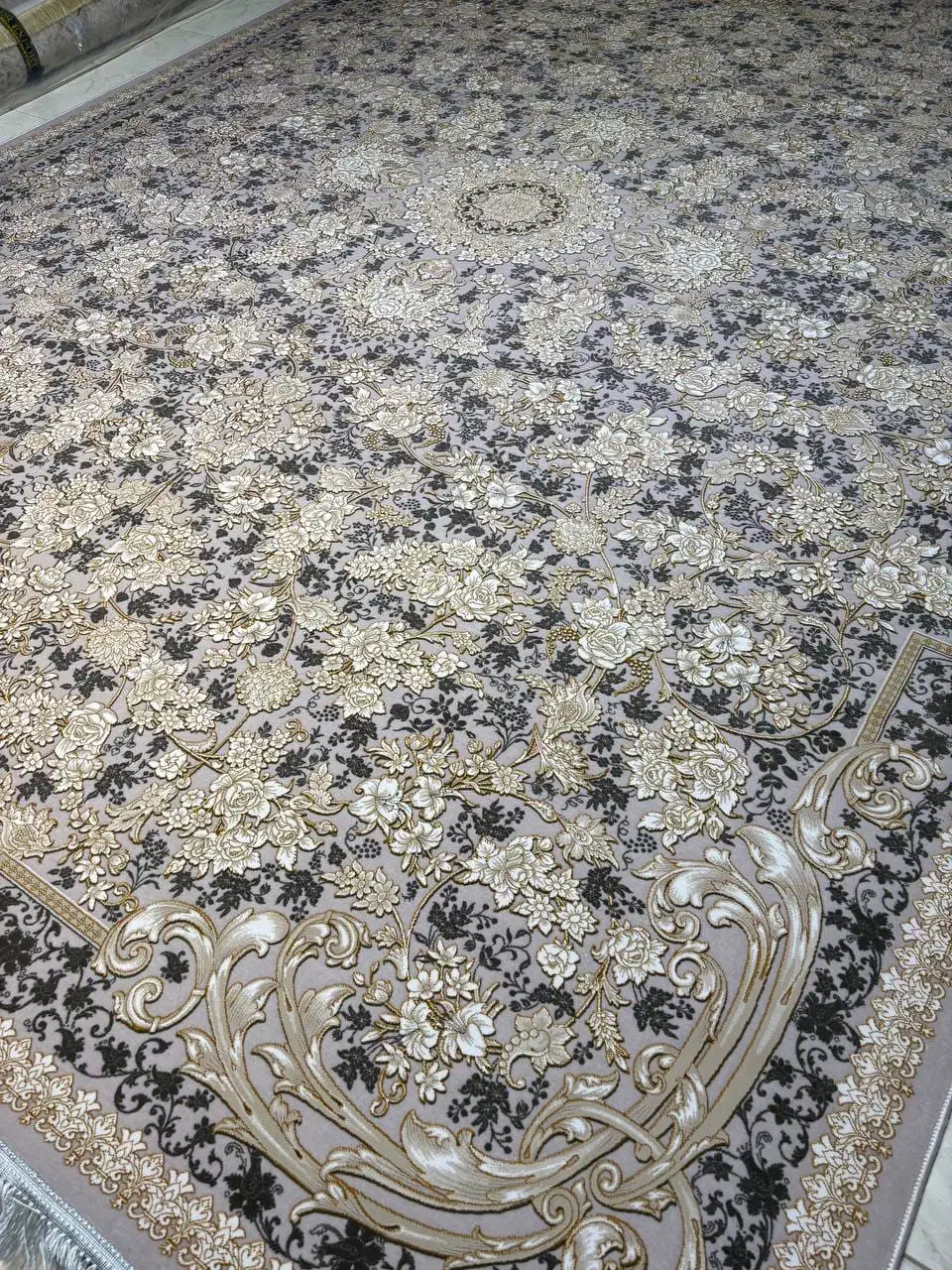 فرش مهر دودی|فرش|ایلام, |دیوار