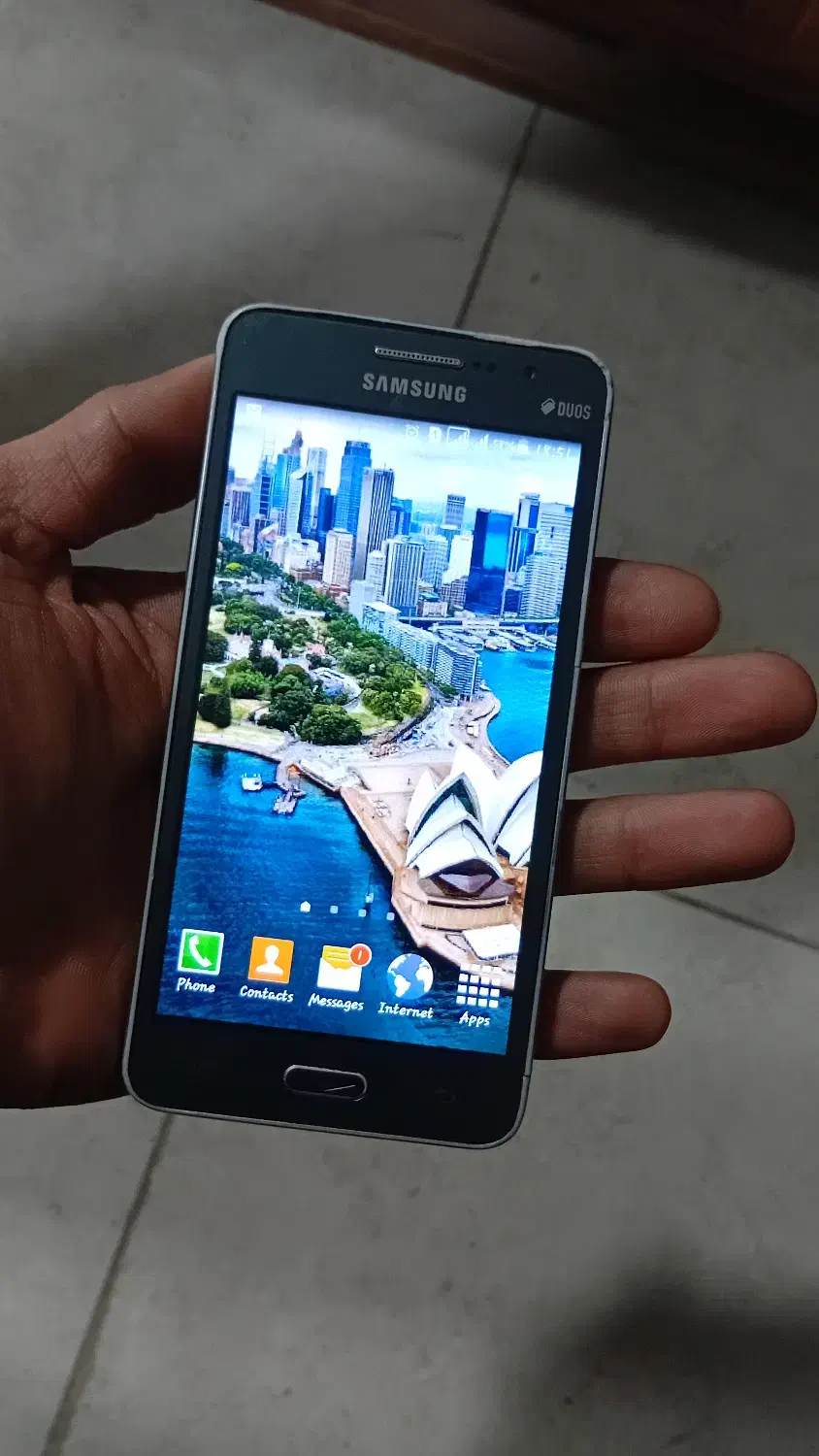 سامسونگ گرند پرایم|موبایل|فولادشهر, B6|دیوار