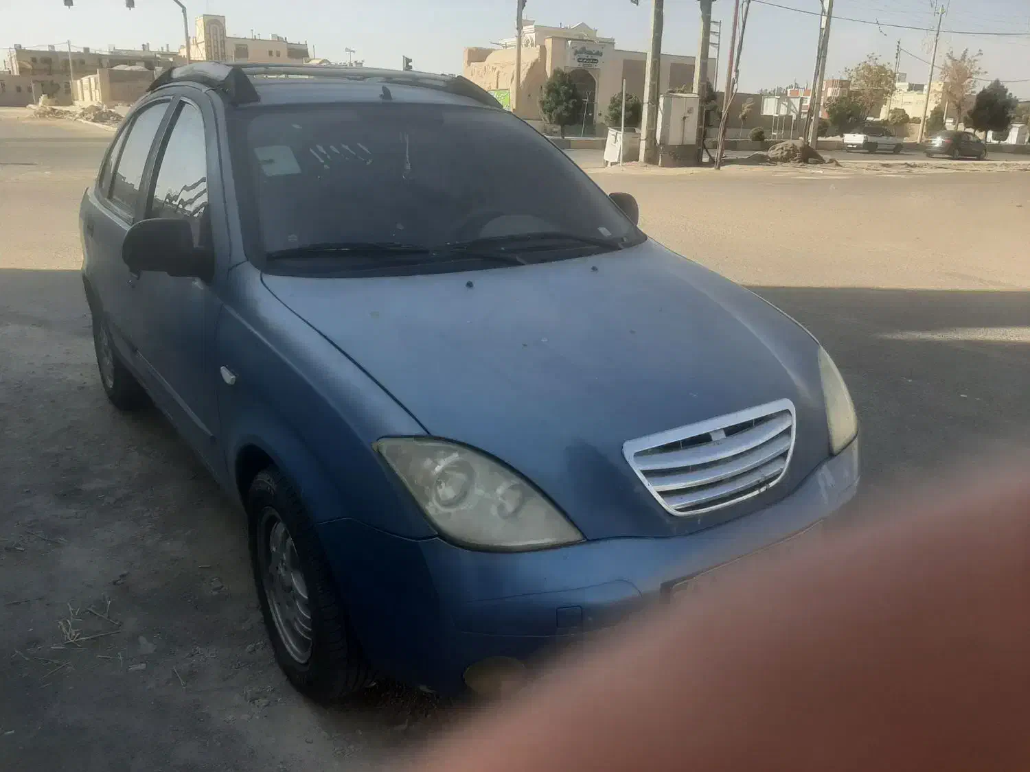 تیبا۲ ۹۴ ابی|خودرو سواری و وانت|شهر بابک, |دیوار