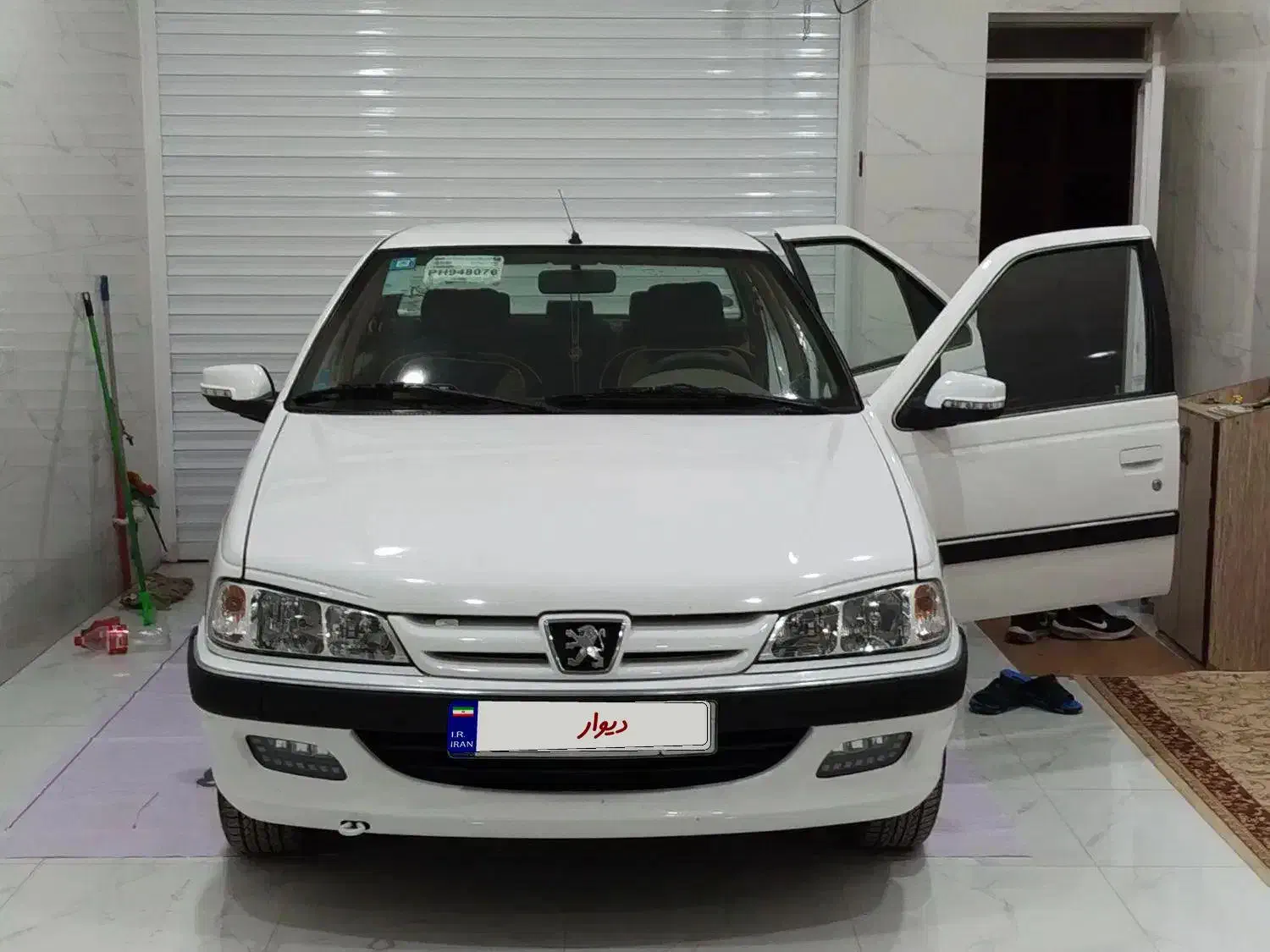 پژو پارس|خودرو سواری و وانت|ایلام, |دیوار