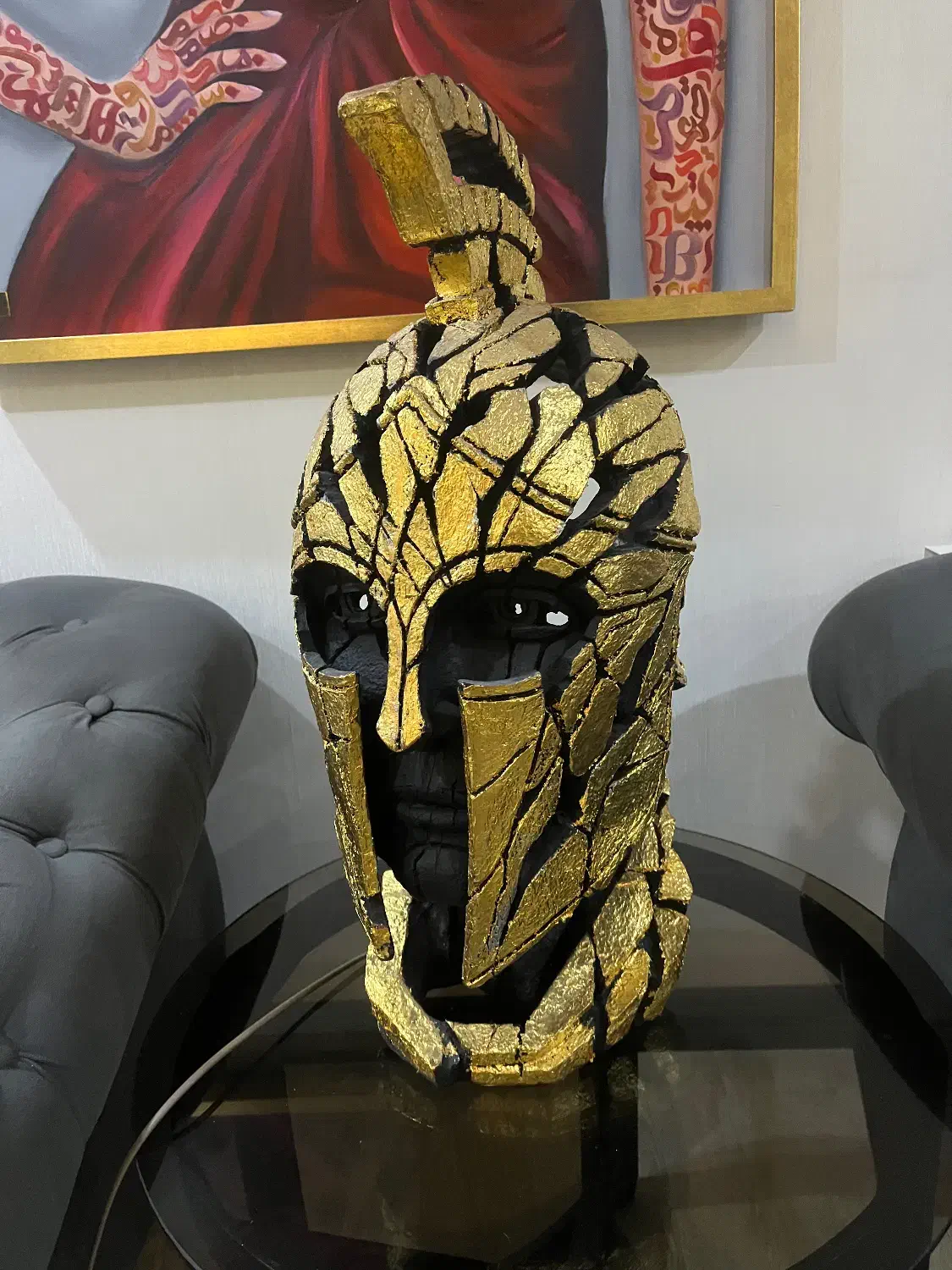 آباژور سردیس گلادیاتور|چراغ خواب و آباژور|تهران, تهرانپارس غربی|دیوار