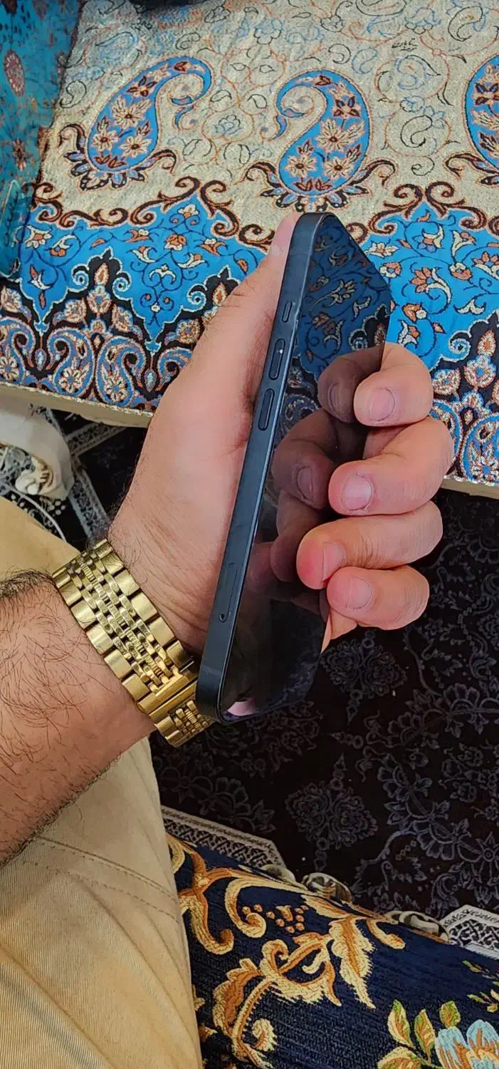 فروش ایفون ۱۳ نرمال دوسیم ۱۲۸|موبایل|ایذه, |دیوار