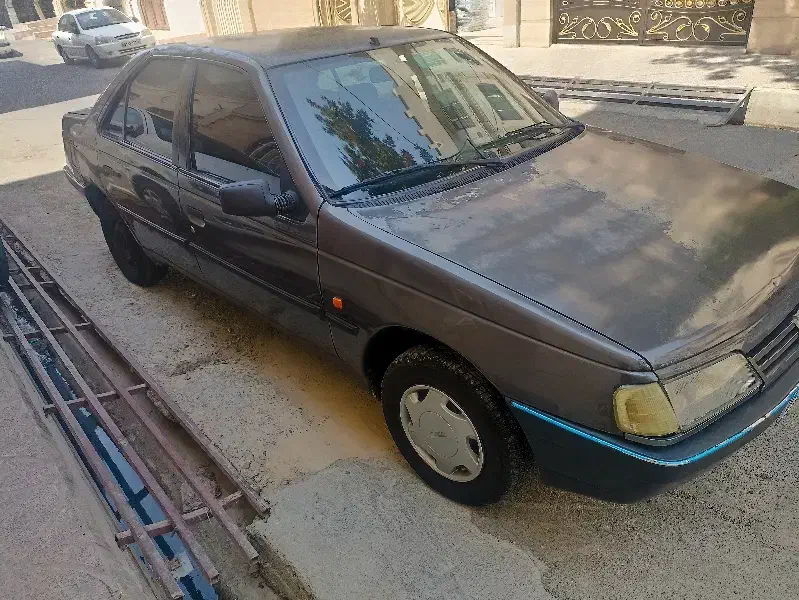 اردی آی|خودرو سواری و وانت|اسلام‌شهر, مظفریه|دیوار