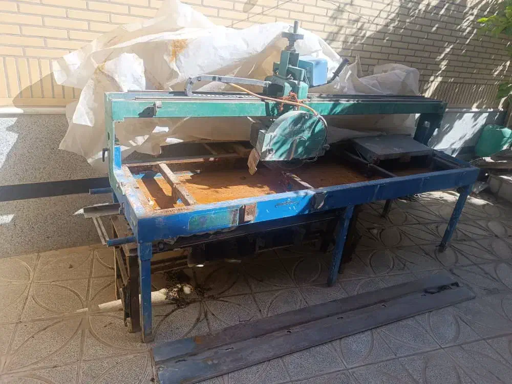 دستگاه آب برش|مصالح و تجهیزات ساختمان|نطنز, |دیوار