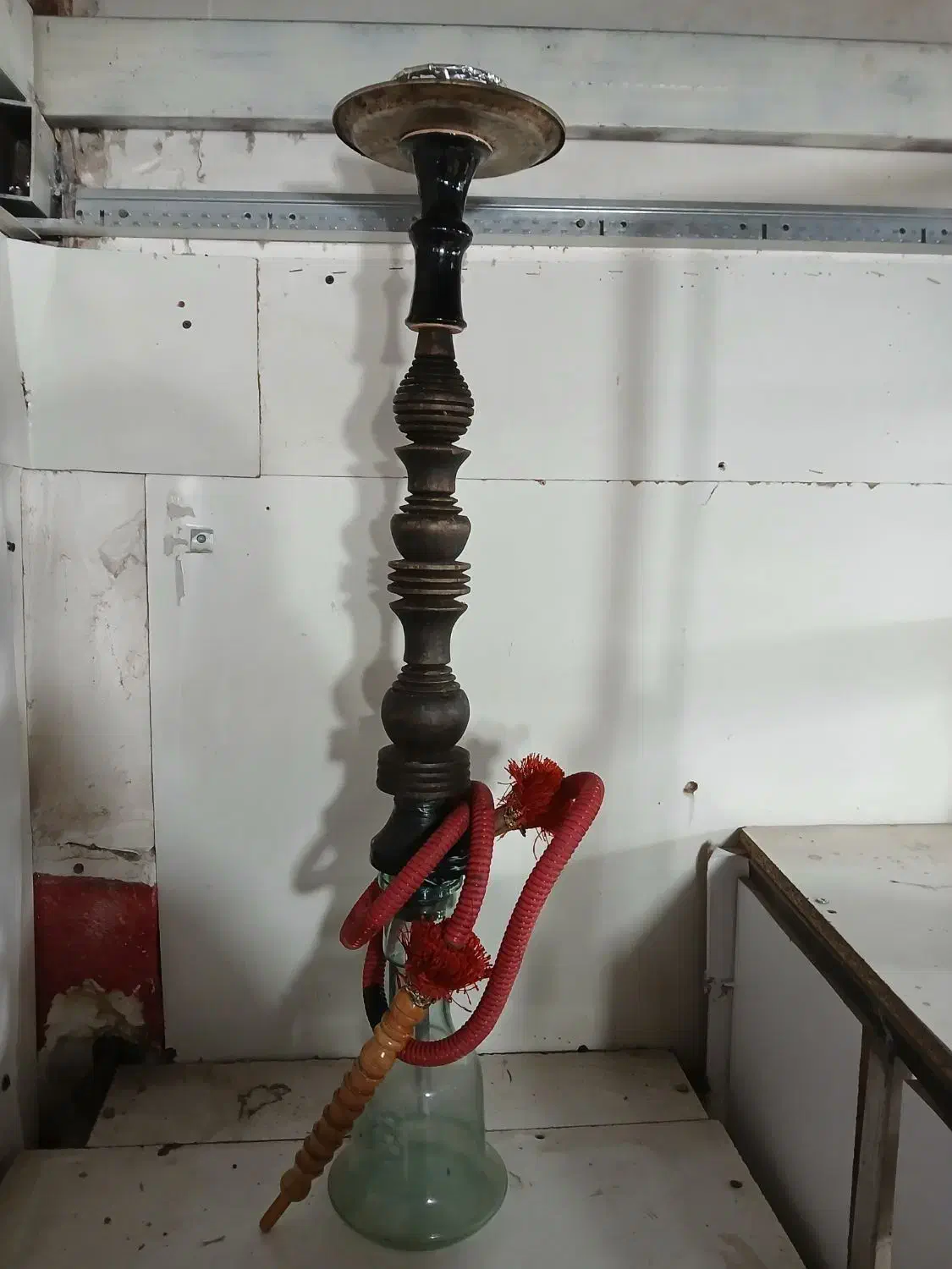 قلیان دوسیب|کلکسیون و سرگرمی|اقبالیه, |دیوار