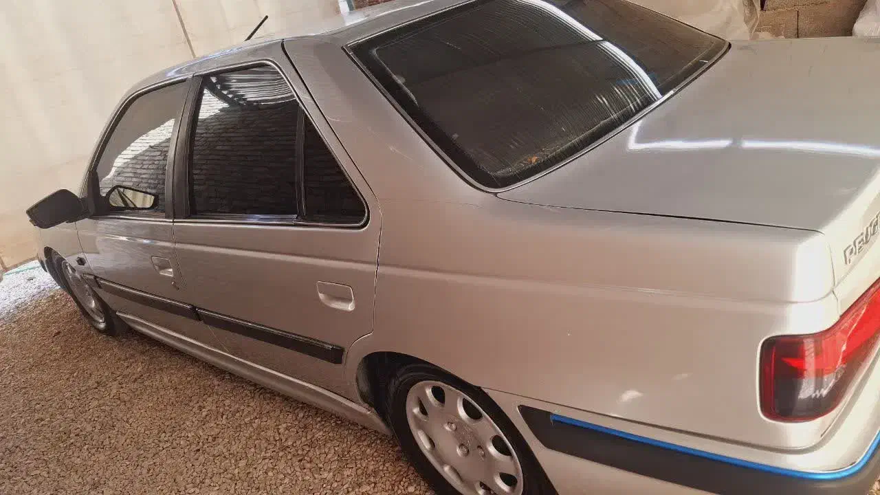 پارس مدل84|خودرو سواری و وانت|طبس, |دیوار