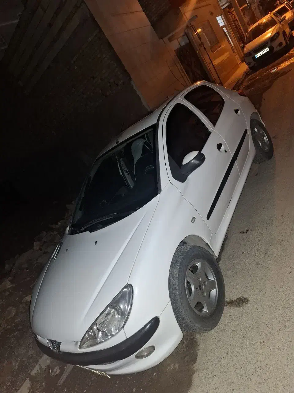 206تیپ2|خودرو سواری و وانت|نیشابور, کریم آباد|دیوار