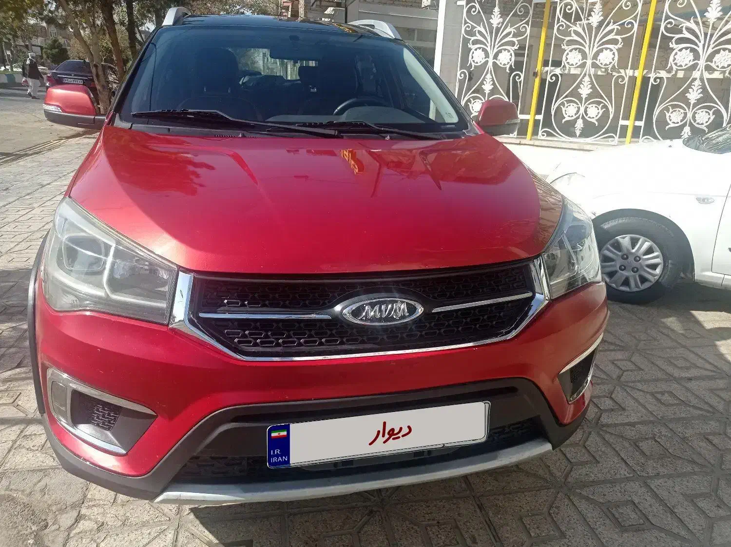 ایکس 22 مدل 96|خودرو سواری و وانت|مشهد, انقلاب|دیوار