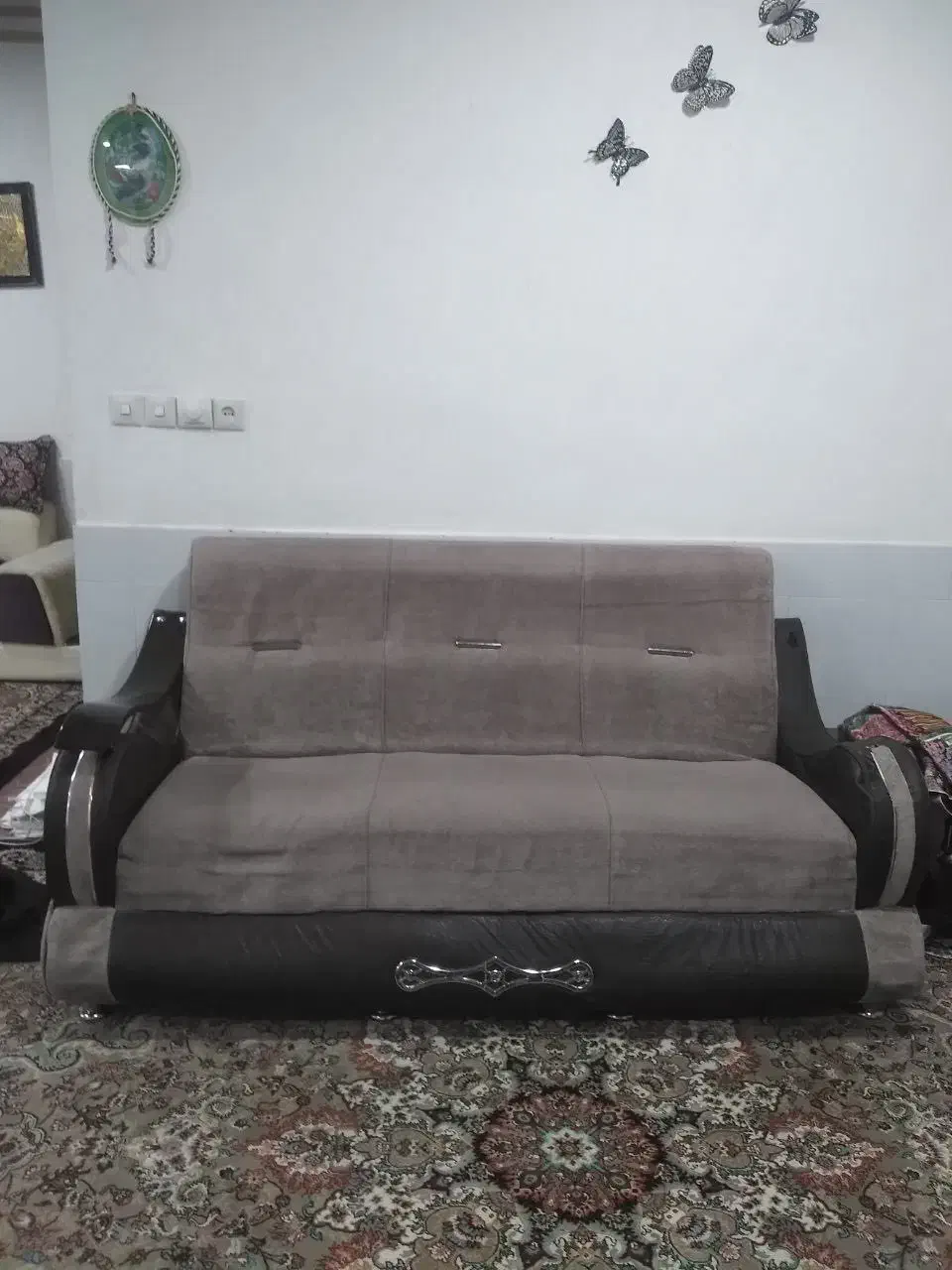 مبل|مبلمان خانگی و میز عسلی|گناباد, |دیوار