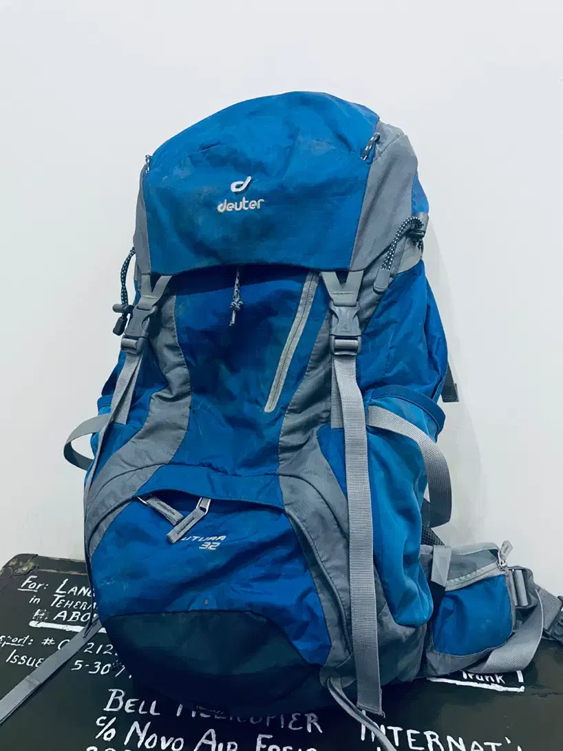 کوله پشتی برند deuter futura 32|کیف، کفش، کمربند|کرج, فاز ۲ مهرشهر|دیوار