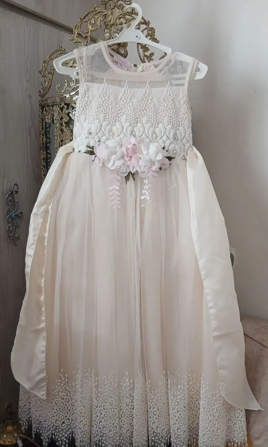 لباس عروس|لباس|سهند, |دیوار